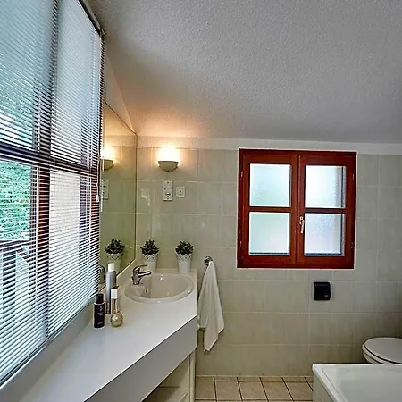 In France With Private Garden & Bbq, Cleaning Included Villa